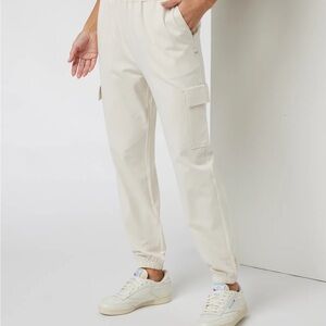 Vuori Boyfriend Cargo Sweatpant